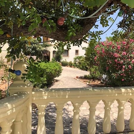 Villa Romantica Кальпе Екстер'єр фото
