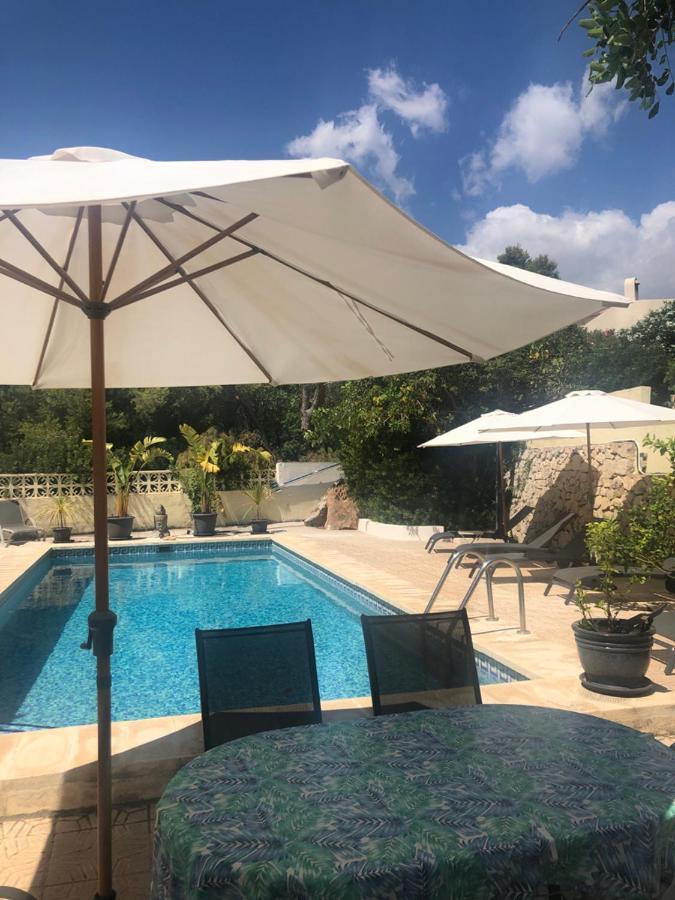 Villa Romantica Кальпе Екстер'єр фото