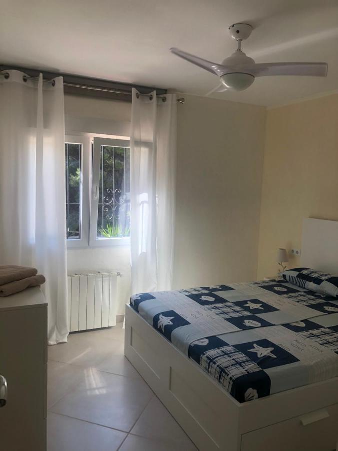 Villa Romantica Кальпе Екстер'єр фото